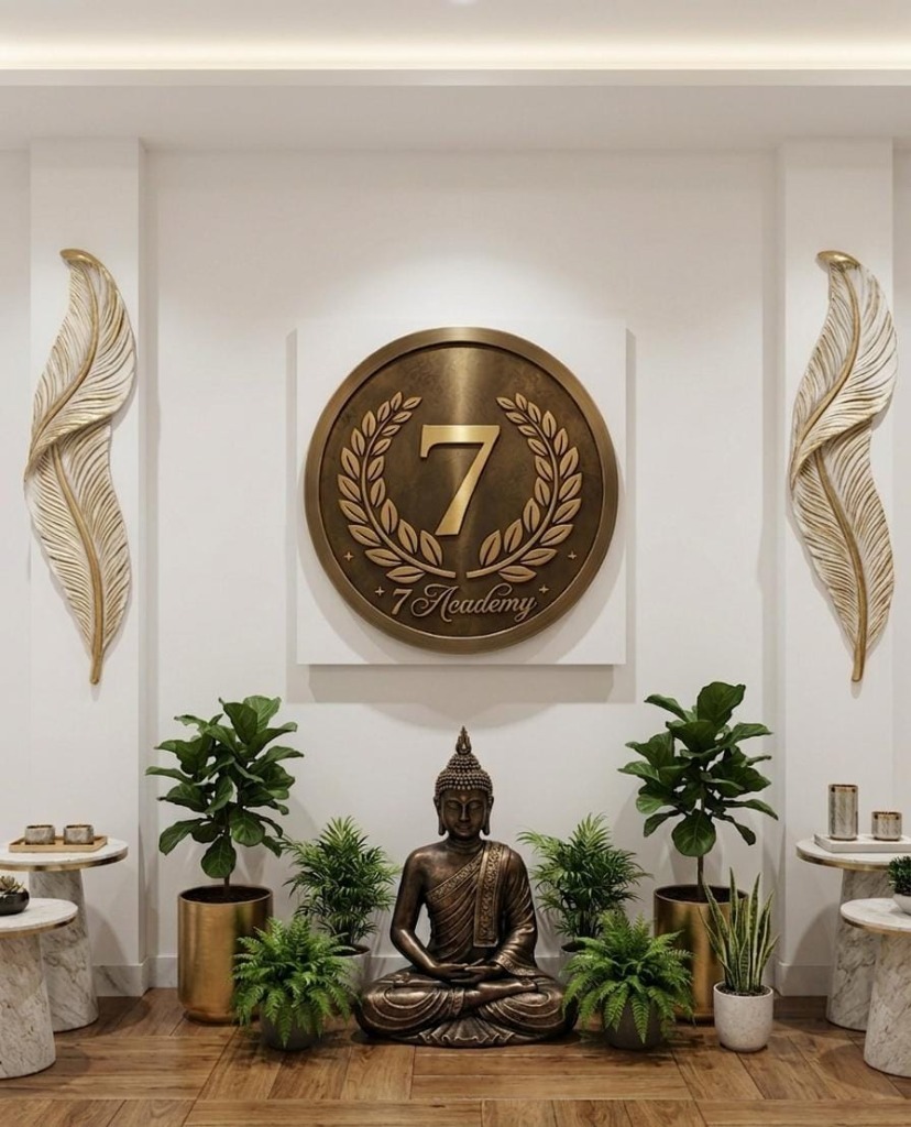 7 Academy Entrance & Reception