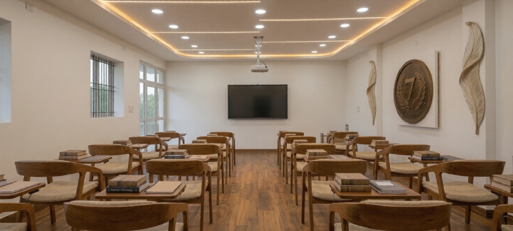 7 Academy Classroom Atmosphere