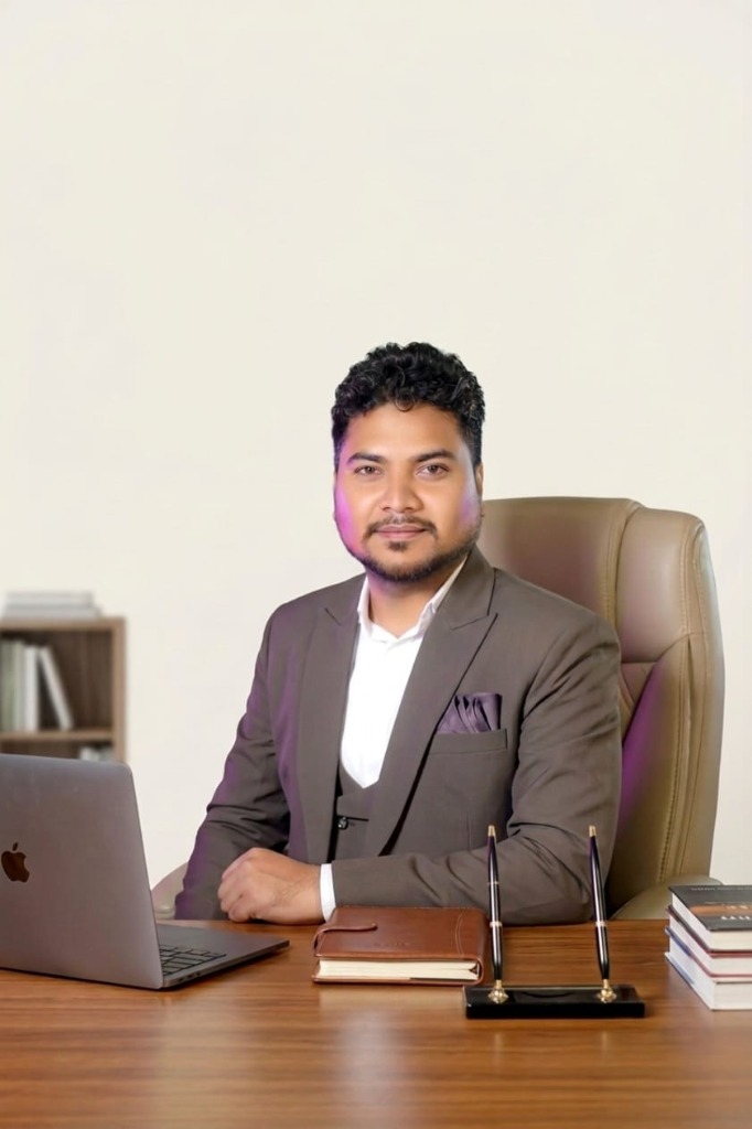 Yogesh Kulhade - Founder & Director